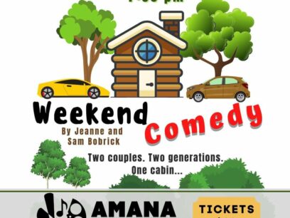 Weekend Comedy Show