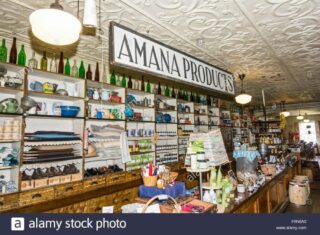 High Amana General Store