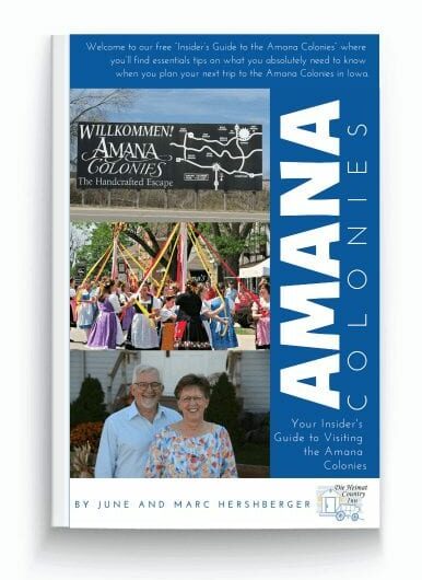 Amana Destination Guide Cover